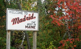 10 lugares y pueblos de Estados Unidos que también se llaman Madrid