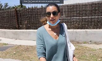 María Palacios | Europa Press