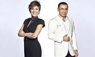 Sonsoles Ónega y Jorge Javier | Mediaset