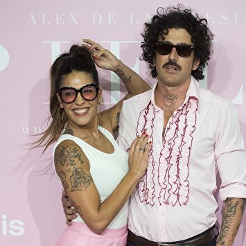 Lorena Castell y Eduardo Dabán | Gtres