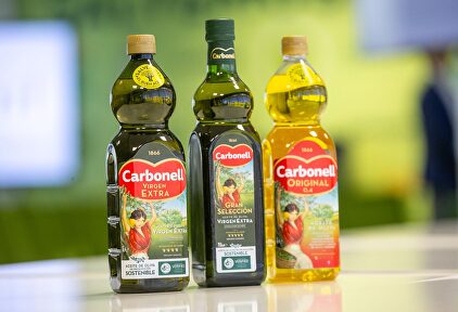 Aceite sostenible de Carbonell (Deoleo) | Europa Press