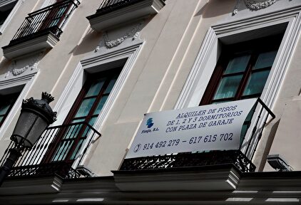 Alquiler de pisos | EFE