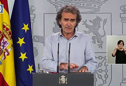 Cifras del día por coronavirus en España: 22 de mayo