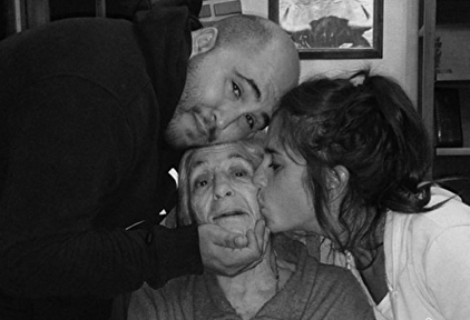 Kiko Rivera, Anabel y Doña Ana | Instagram