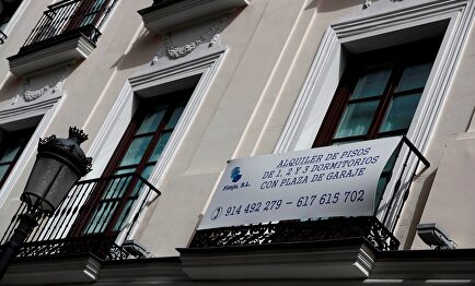Alquiler de pisos | EFE