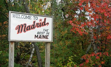 10 lugares y pueblos de Estados Unidos que también se llaman Madrid