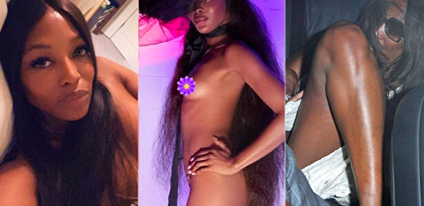 Los gloriosos 50 de Naomi Campbell, la megamodelo negra más furiosa y sexy