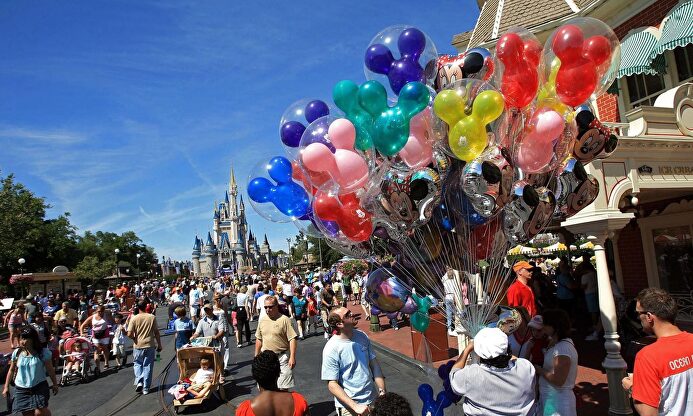 Disney World, principal favorita para la reanudación de la NBA a mediados de julio. | Cordon Press