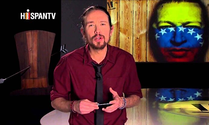 Pablo Iglesias | Hispan TV
