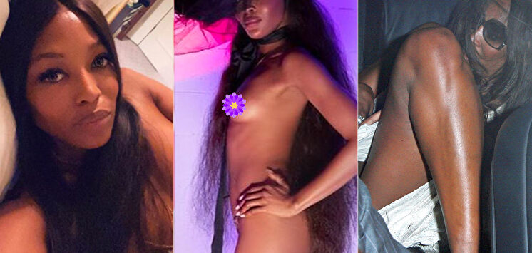 Los gloriosos 50 de Naomi Campbell, la megamodelo negra más furiosa y sexy