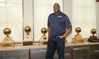 La leyenda Patrick Ewing. | Cordon Press