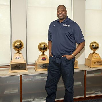 La leyenda Patrick Ewing. | Cordon Press