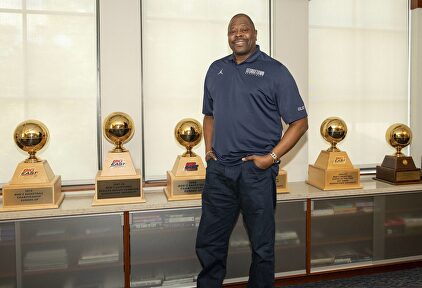La leyenda Patrick Ewing. | Cordon Press
