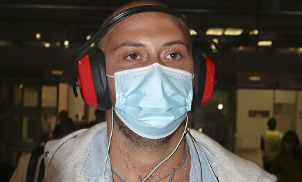 José Antonio Avilés | Gtres