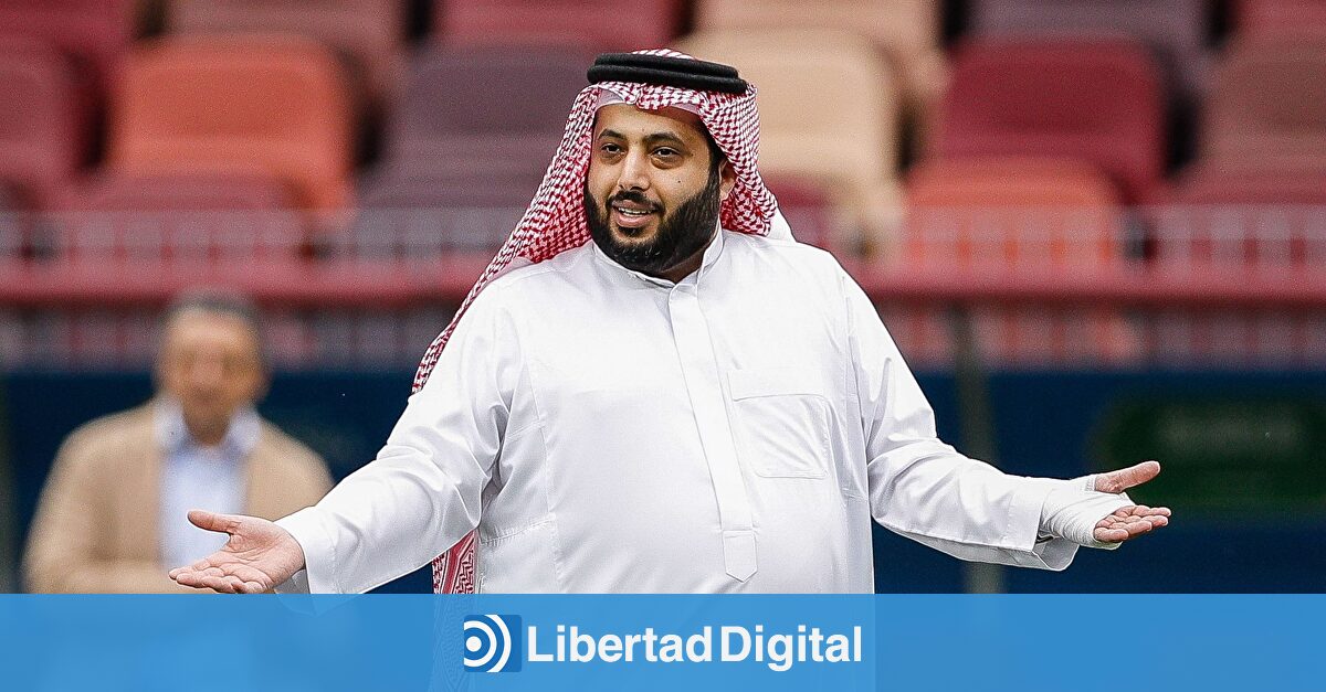 El jeque y dueño del Almería,