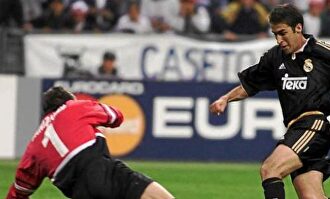 Raúl sentenció el triunfo | EFE