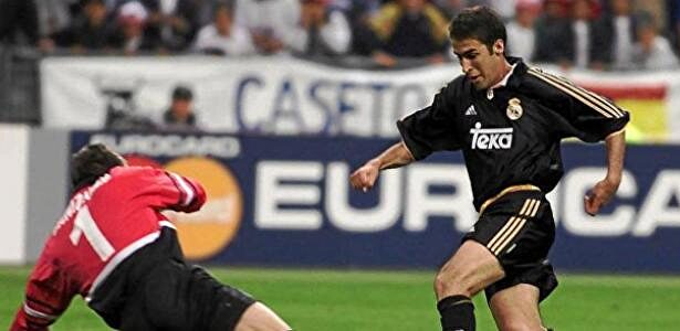 Raúl sentenció el triunfo | EFE