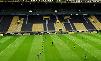 Sin público, el factor de jugar como local pierde todo su sentido | EFE