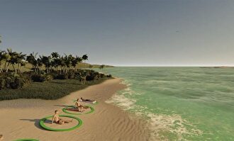 Aros playeros | Twitter