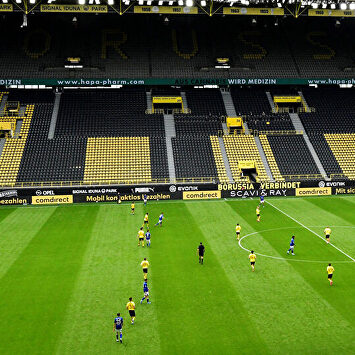 Sin público, el factor de jugar como local pierde todo su sentido | EFE