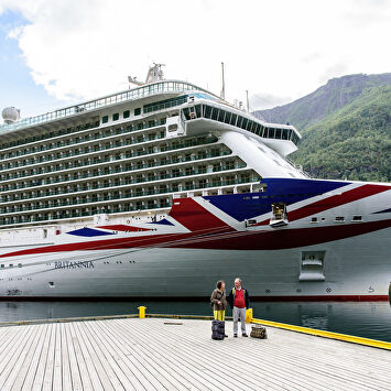 Sector de los cruceros | David Alonso Rincón