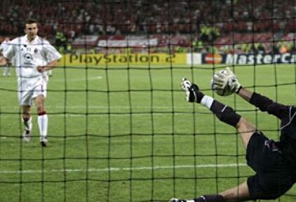 Dudek, gran protagonista de la increíble remontada del Liverpool | EFE