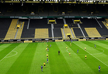 Sin público, el factor de jugar como local pierde todo su sentido | EFE