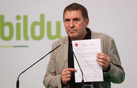 Tertulia de Federico: Bildu, el socio de Sánchez