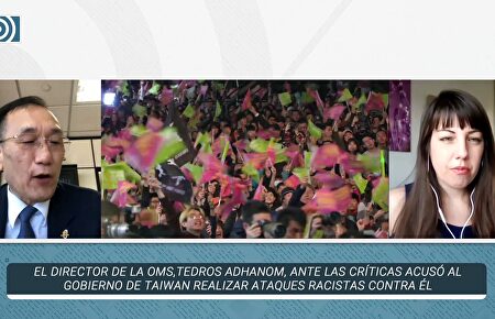 El embajador de Taiwan en España revela por qué solo han tenido 7 fallecidos por coronavirus: "Nunca creímos al Partido Comunista Chino"