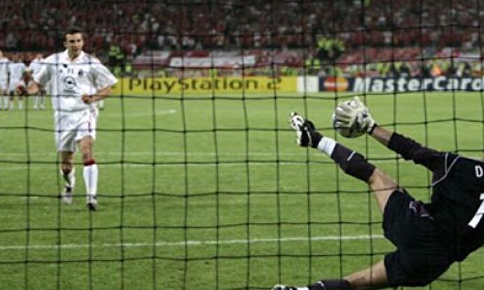Dudek, gran protagonista de la increíble remontada del Liverpool | EFE