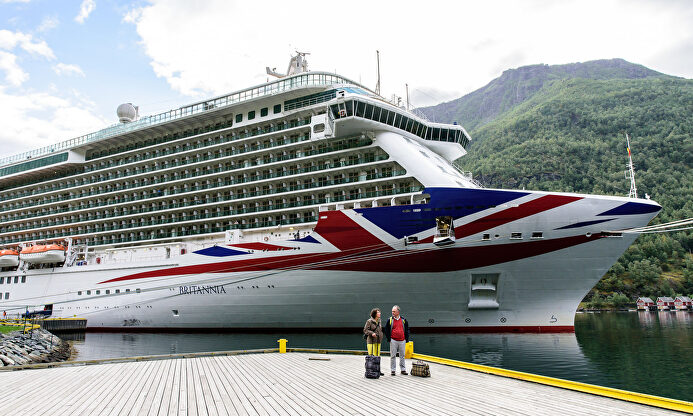 Sector de los cruceros | David Alonso Rincón