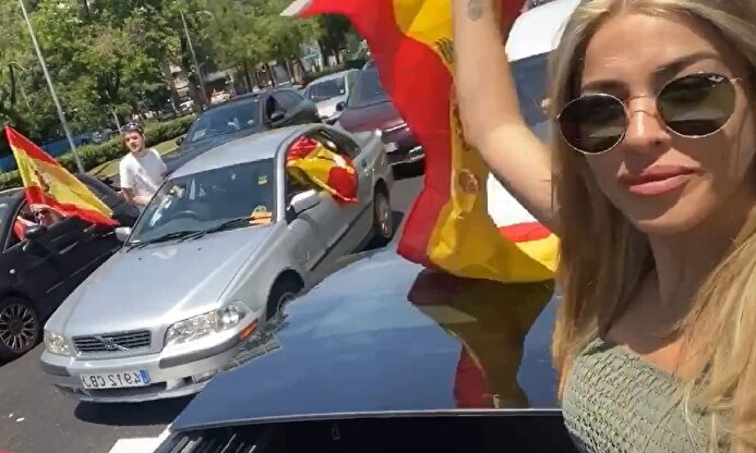 Oriana Marzoli | Instagram