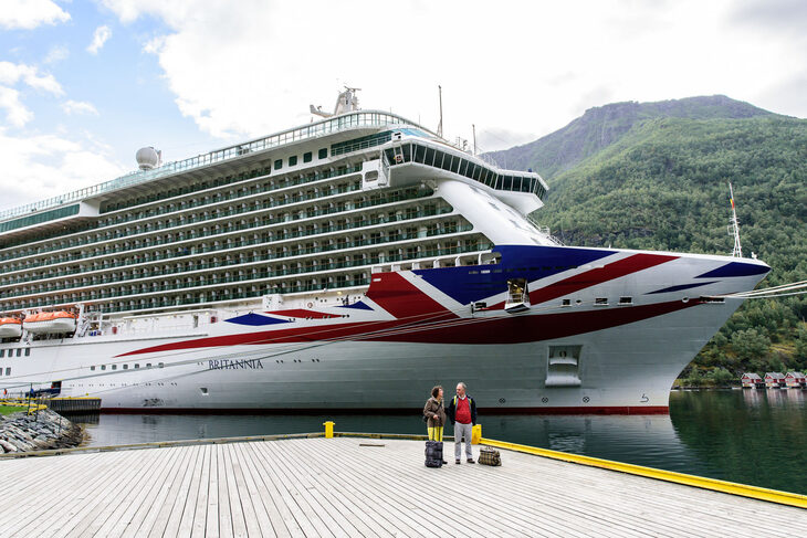 Sector de los cruceros | David Alonso Rincón