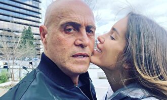 Kiko Matamoros y Marta López Álamo | Instagram