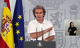 Cifras del día por coronavirus en España: 25 de mayo