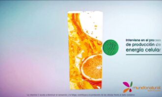 Mundo Natural 12: El poder de la Vitamina C y su sinergia con el sistema inmunitario