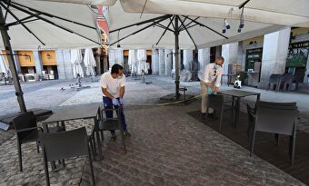 Recetuits: Restaurantes asfixiados por las restricciones administrativas por el coronavirus