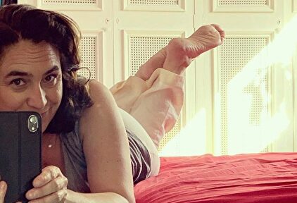 La última foto que la alcaldesa de Barcelona subió a su cuenta de Instagram | Instagram de Ada Colau