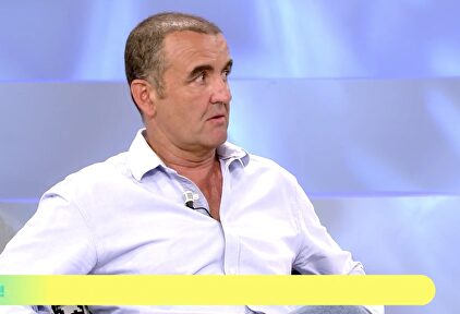 Antonio Montero | Telecinco