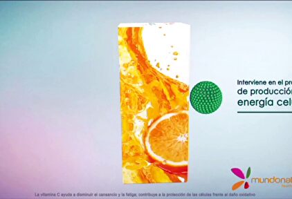 Mundo Natural 12: El poder de la Vitamina C y su sinergia con el sistema inmunitario