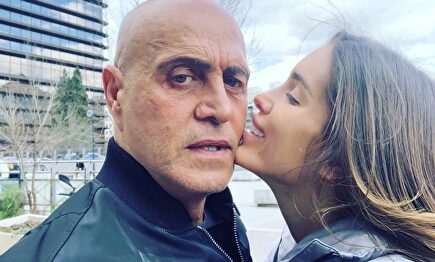 Kiko Matamoros y Marta López Álamo | Instagram