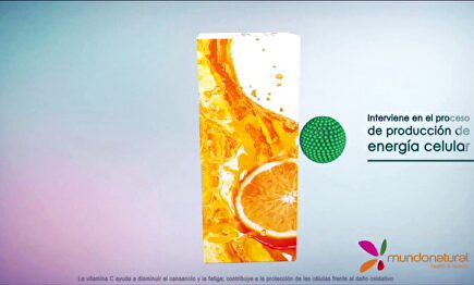 Mundo Natural 12: El poder de la Vitamina C y su sinergia con el sistema inmunitario