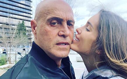 Kiko Matamoros y Marta López Álamo | Instagram