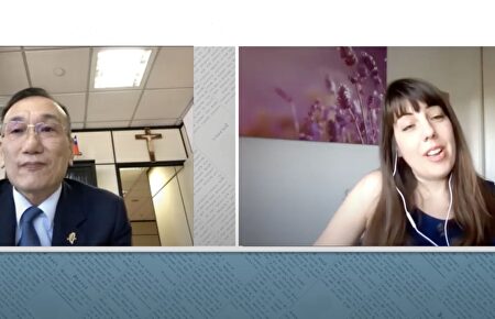 El embajador de Taiwan en España revela por qué solo han tenido 7 muertos: "Nunca creímos al Partido Comunista Chino"