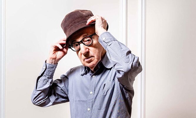 Woody Allen, cineasta y músico. | Cordon Press