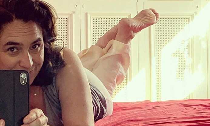 La última foto que la alcaldesa de Barcelona subió a su cuenta de Instagram | Instagram de Ada Colau