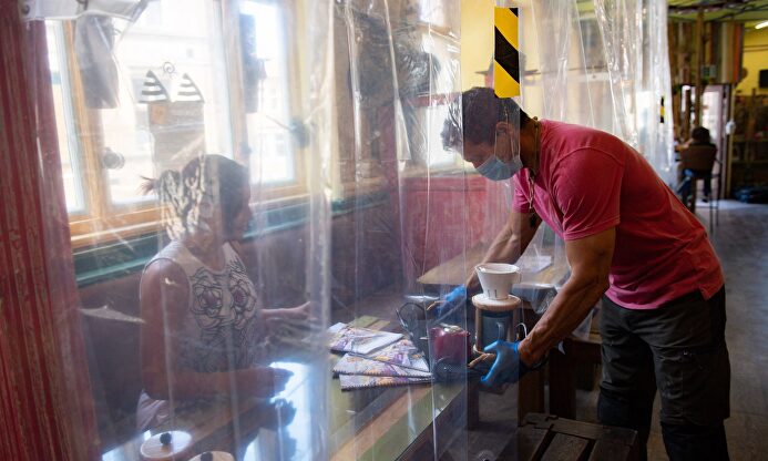 Cafetería | Cordon Press