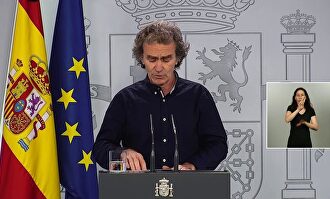 Cifras del día por coronavirus en España: 27 de mayo