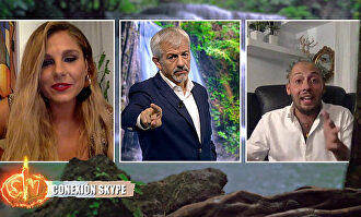 Ivana y Avilés | Mediaset