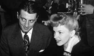 Sid Luft y Judy Garland | Cordon Press